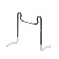 Gối kê thép 2 chân nhúng nhựa clip on