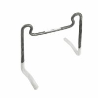 Gối kê thép 2 chân nhúng nhựa clip on