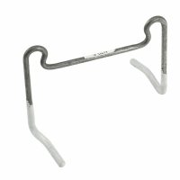 Gối kê thép 2 chân nhúng nhựa clip on