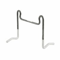 Gối kê thép 2 chân nhúng nhựa clip on