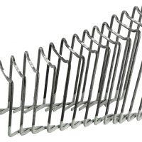 Gối kê thép 2 chân tie on