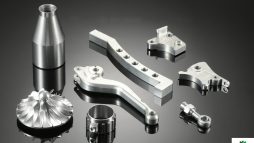 Các chi tiết được sản xuất từ mác thép CT3